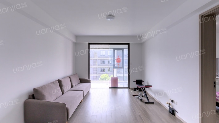 绿城·云栖桃花源二手房实景图