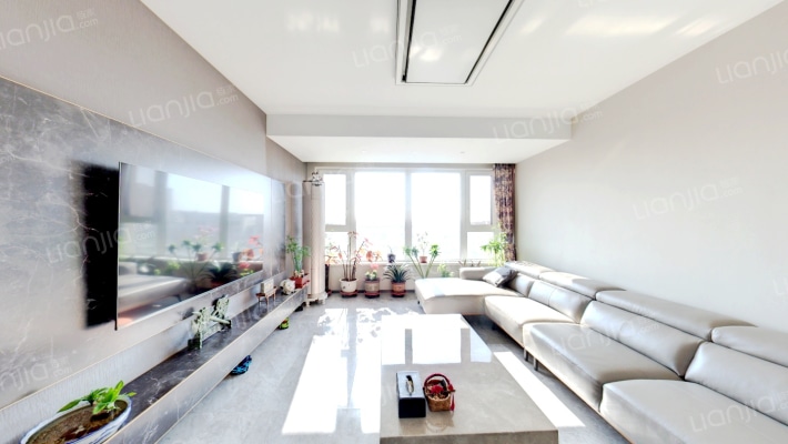 华润置地净月臺二手房实景图