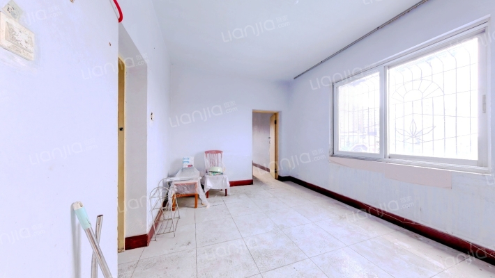 天府小区二手房实景图