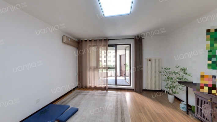 信达尚城二手房实景图