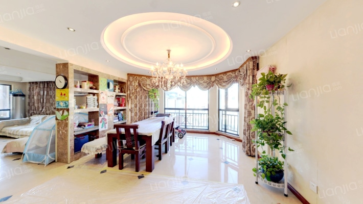 绿城百合公寓（初阳苑）南区二手房实景图