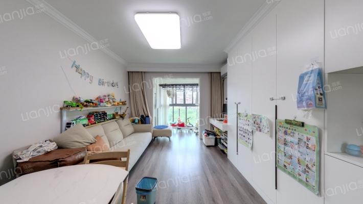 鑫都城云天绿洲二手房实景图