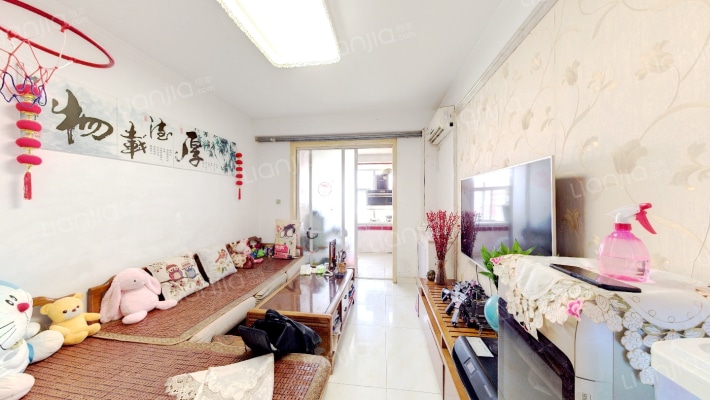 省直西苑小区翠芳园二手房实景图