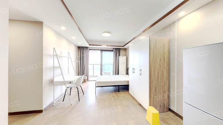 万科都荟天地G区二手房实景图