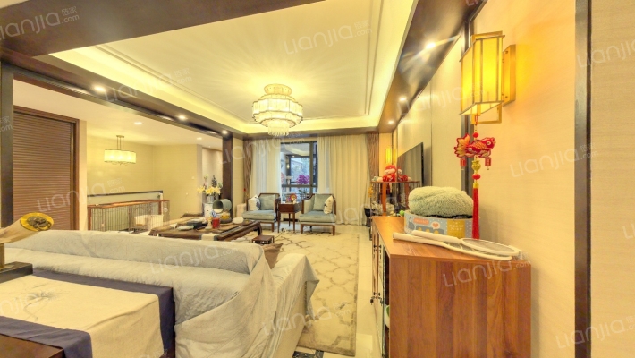 中星海上名豪苑(二期)二手房实景图