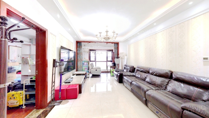 融创融公馆二手房实景图