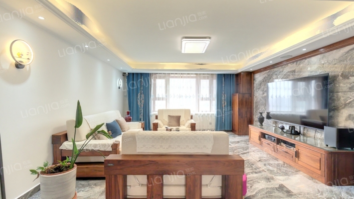 帝王国际万悦府二手房实景图