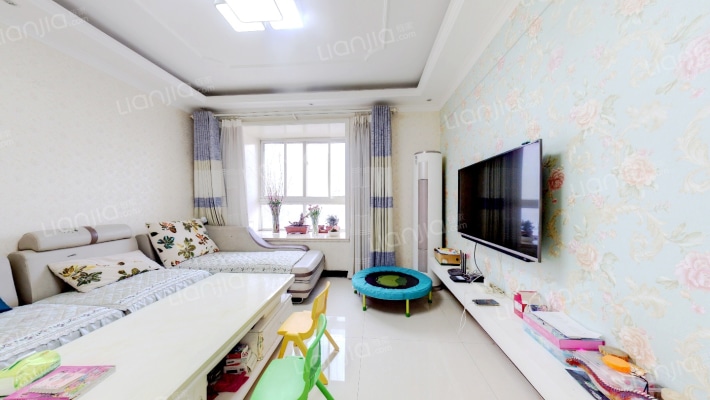 德润海悦华府二手房实景图