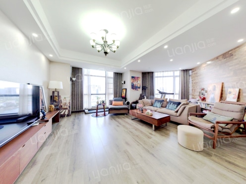 整租·中冶昆庭 1室1厅 东南