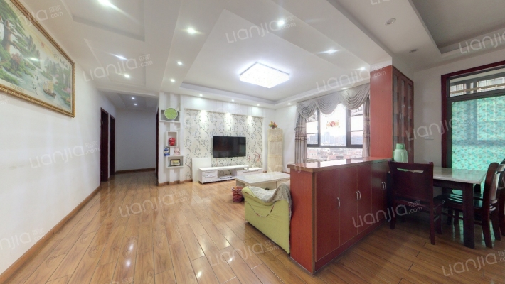 东方丽锦西区二手房实景图