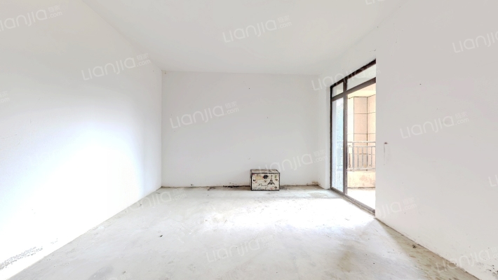 彩虹郡一期二手房实景图