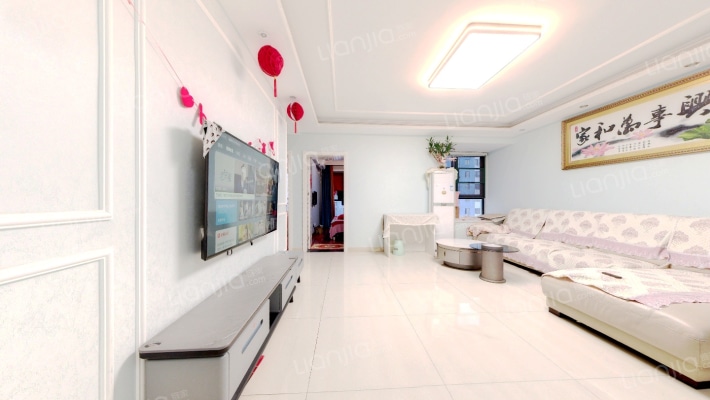 万和新城广场二手房实景图