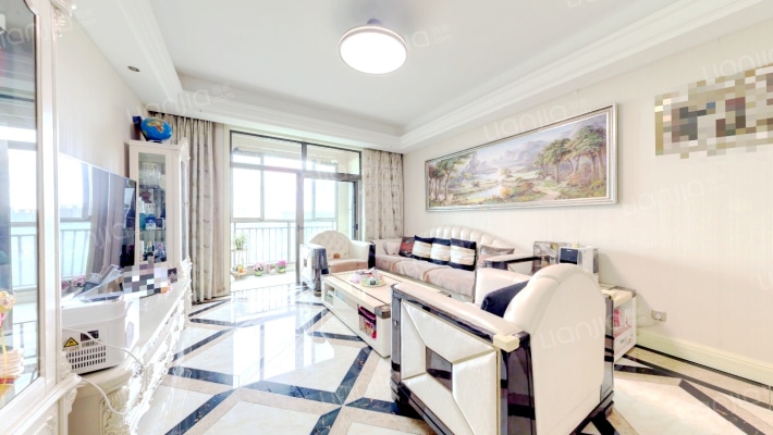 大华锦绣华城(十七街区)二手房实景图