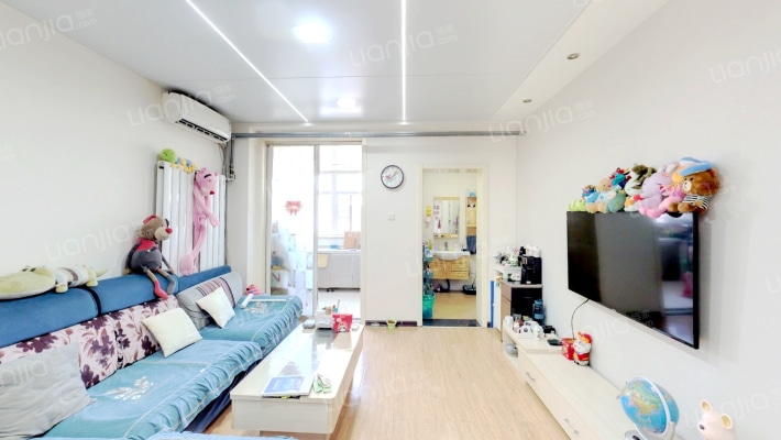 北新街86号(盐业宿舍)二手房实景图