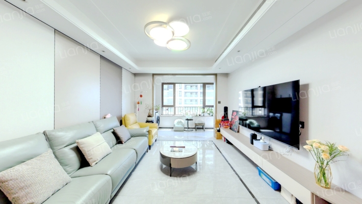 嘉实·万科公园都会二手房实景图