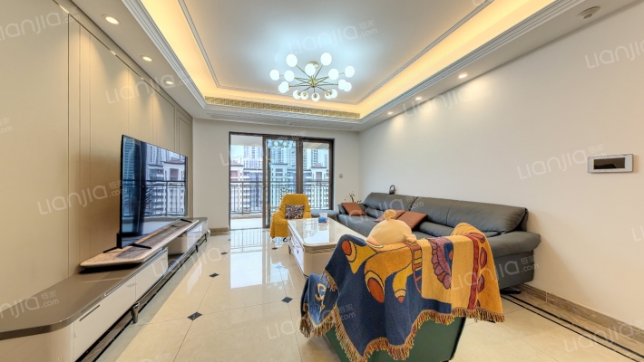 中海锦江城花涧Ⅳ期二手房实景图