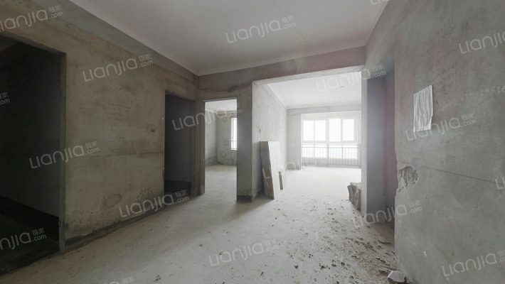 中央美地二手房实景图