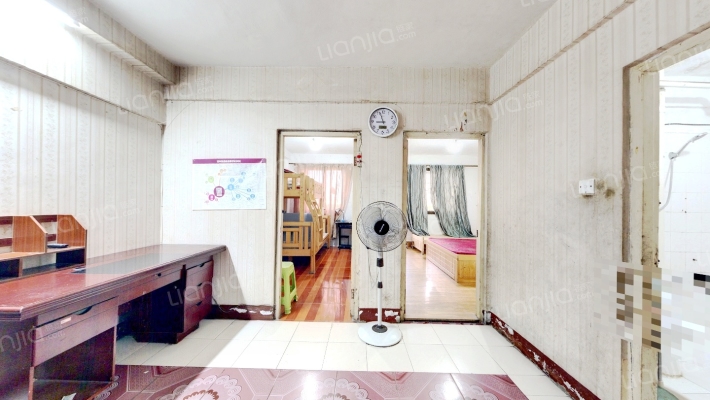 沪士小区二手房实景图