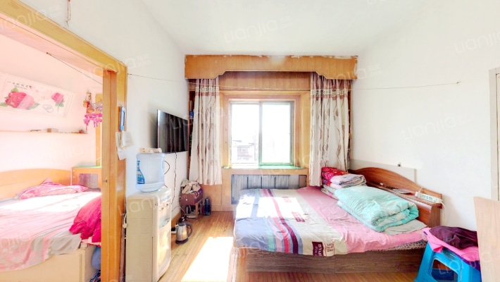 建科社区二手房实景图