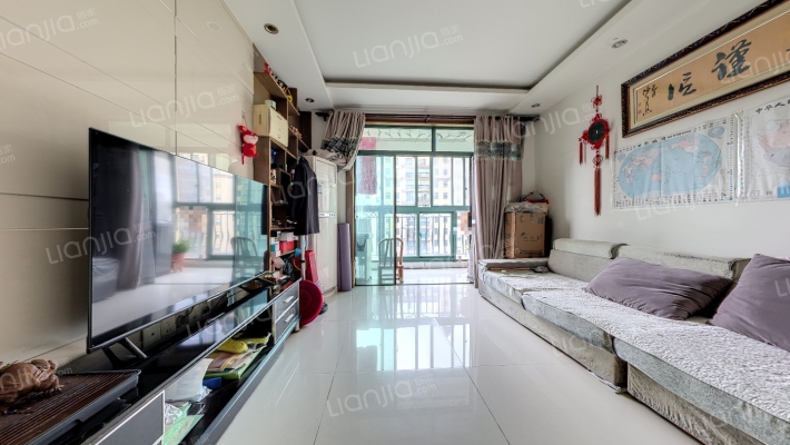 君临天下花园二手房实景图