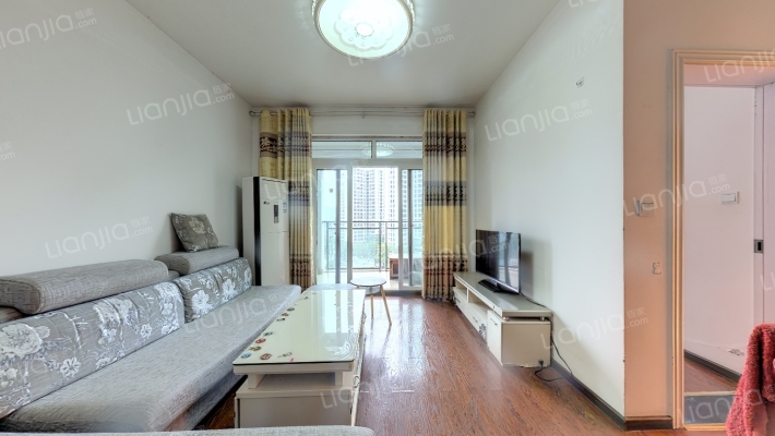 东方剑桥柔波里二手房实景图