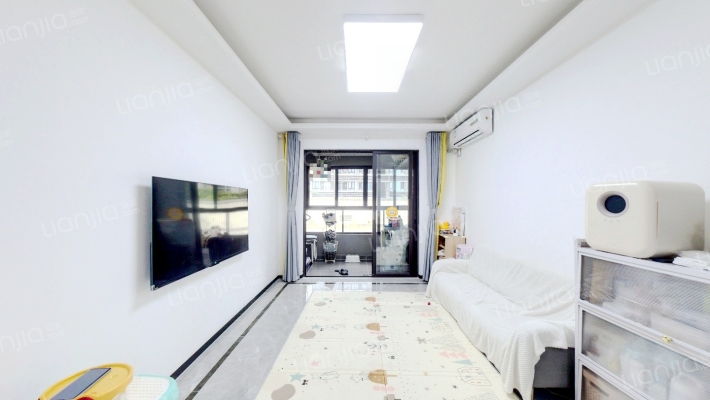 万科幸福悦D区二手房实景图