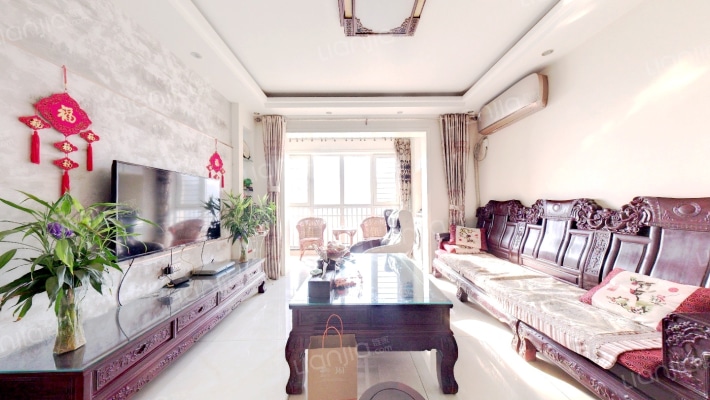 惠众西城一品二手房实景图