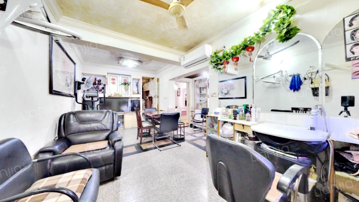 平江盛世家园二手房实景图