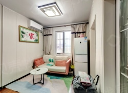 整租·溪南新村（稻香路） 2室1厅 南_溪南新村（稻香路）租房