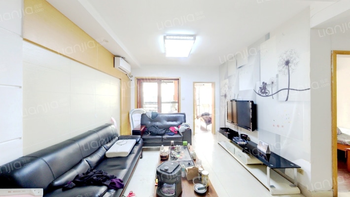 湘域中央二手房实景图