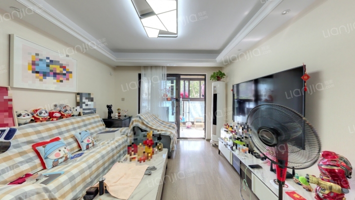 路劲上海派+嘉悦澜庭二手房实景图