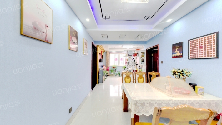 金润华庭二手房实景图