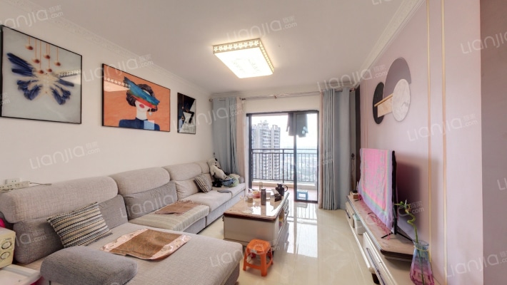 远洋翡丽郡二期二手房实景图