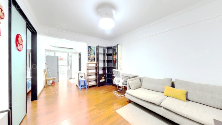 翠馨居花园二手房实景图