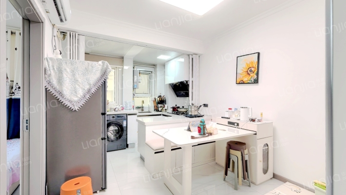 华洲城熙悦都二手房实景图