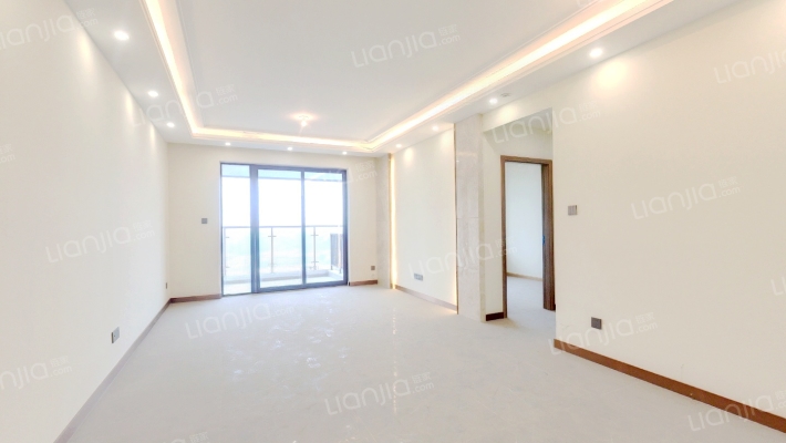 君悦濠庭二手房实景图