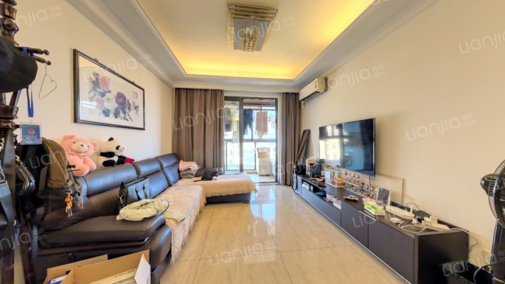 合景叠翠峰一期二手房实景图