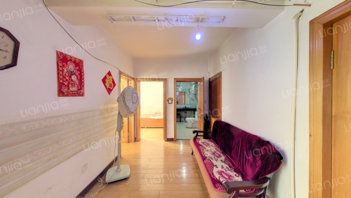 滂江小区二手房实景图