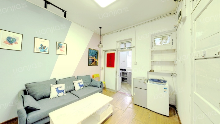 橡胶新村二手房实景图