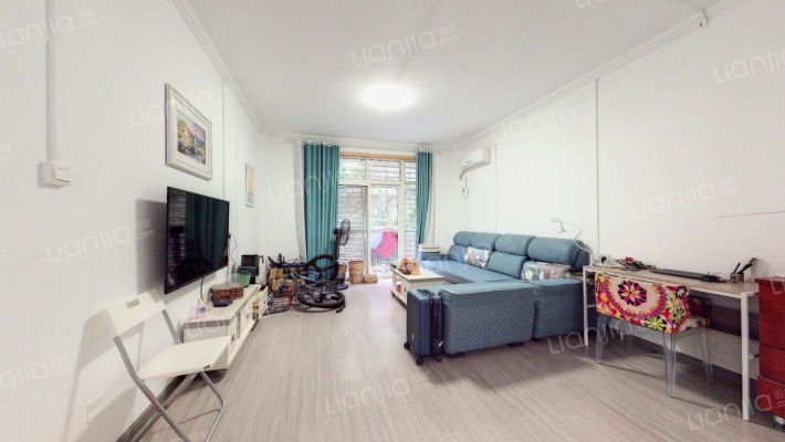 人信奥林花园圣火苑二手房实景图