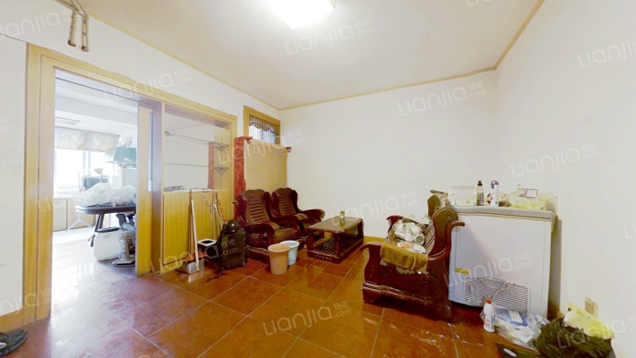 富豪小区二手房实景图