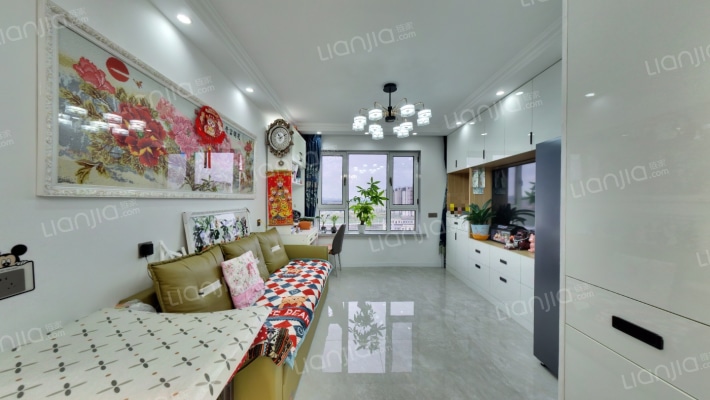 龙翔国际观邸二手房实景图