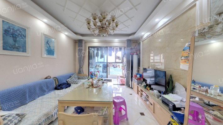 新力雅园二手房实景图