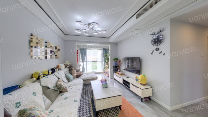 香瑞楠府二手房实景图