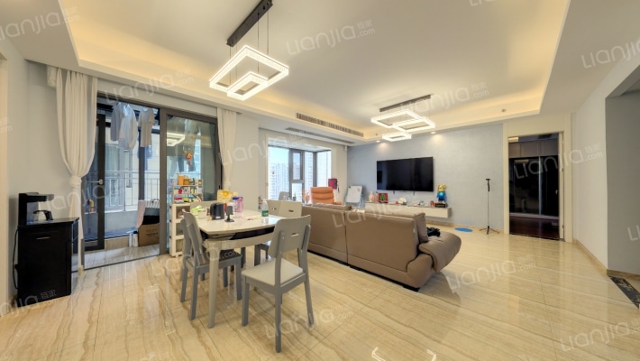 碧桂园海昌天澜二手房实景图