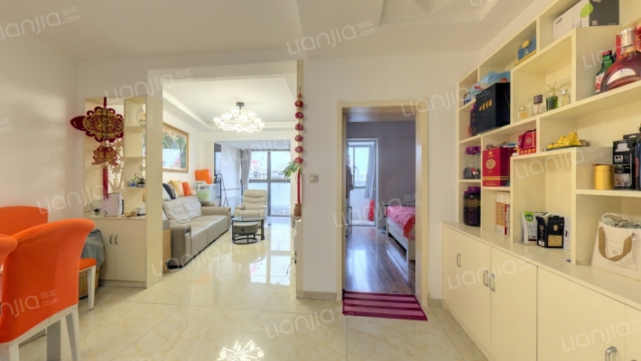 金祁花园二手房实景图