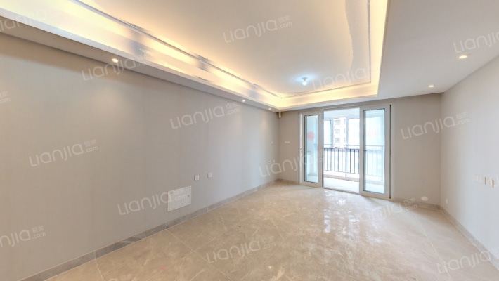 中南君悦府二手房实景图