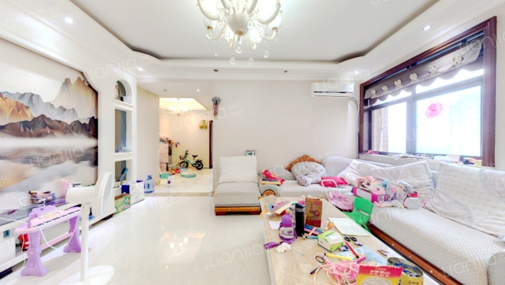 恒通新城二手房实景图