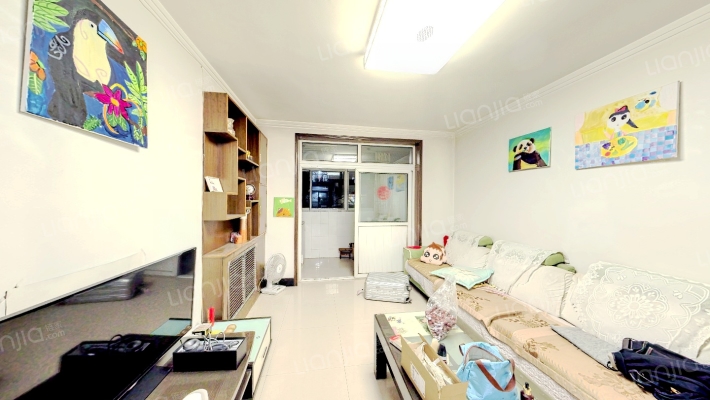 三五零二生活区二手房实景图