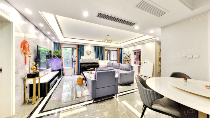 合景天悦二手房实景图